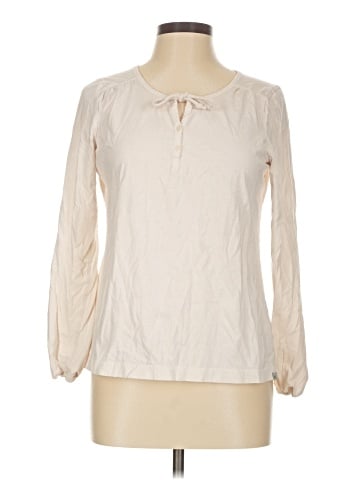 Eddie Bauer Long Sleeve Blouse (view 1)