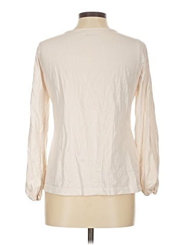 Eddie Bauer Long Sleeve Blouse (view 2)