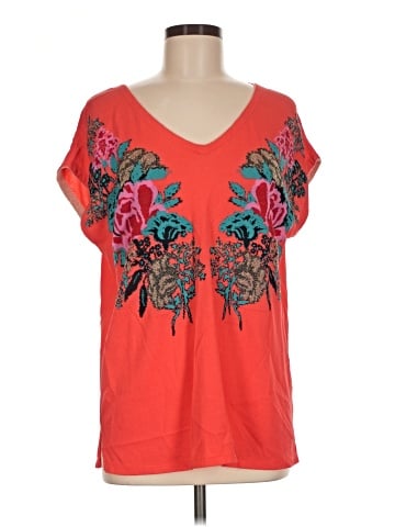 Aldomartins Short Sleeve Blouse (view 1)