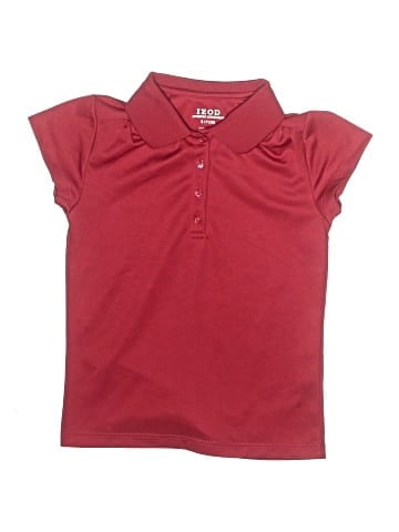 IZOD Short Sleeve Polo (view 1)