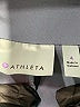 Athleta Solid Gray Skort Size 4 - photo 3