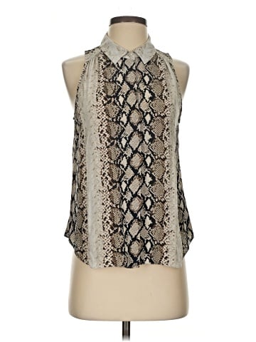 Joie Sleeveless Blouse (view 1)