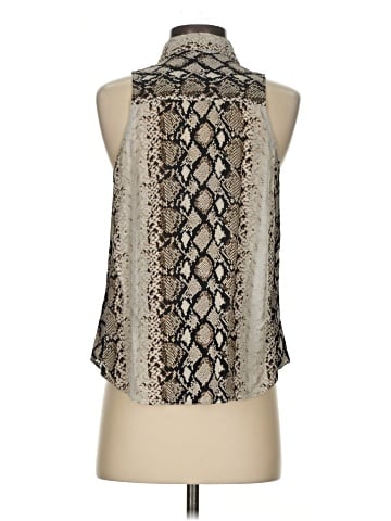 Joie Sleeveless Blouse (view 2)