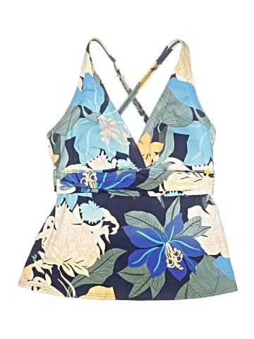 Lands' End Swimsuit Top (view 1)