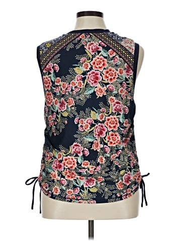 Johnny Was Sleeveless Blouse (view 2)