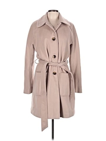 Gal Meets Glam Wool Coat (view 1)