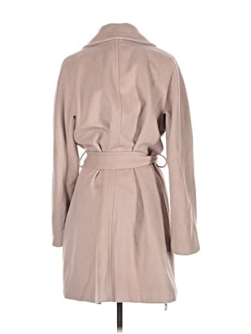 Gal Meets Glam Wool Coat (view 2)