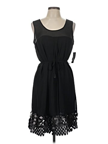 Gabby Skye Casual Dress (view 1)