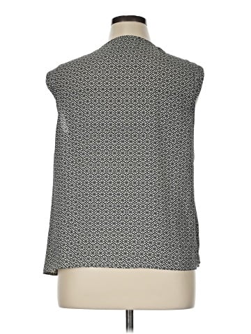 Ann Taylor LOFT Sleeveless Blouse (view 2)