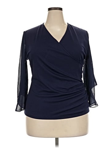 Grace Karin 3/4 Sleeve Blouse (view 1)
