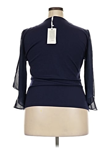 Grace Karin 3/4 Sleeve Blouse (view 2)