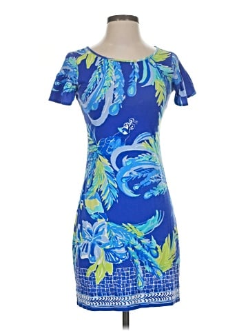 Lilly Pulitzer Cocktail Dress (view 1)