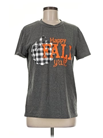 Unbranded Short Sleeve T-Shirt (view 1)