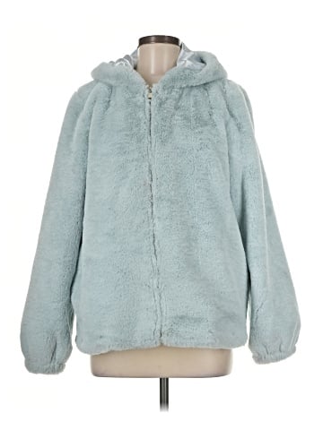 Urban Outfitters Faux Fur Jacket (view 1)