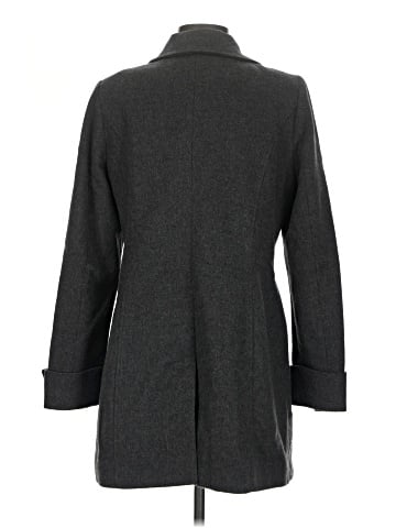 Kristen Blake Wool Coat (view 2)