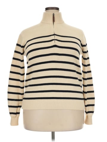 Brandy Melville Turtleneck Sweater (view 1)