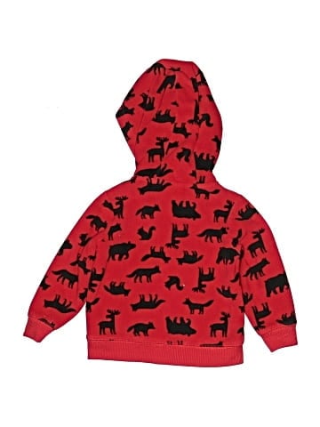 Carter's Zip Up Hoodie (view 2)