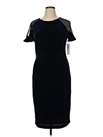 Eliza J Cocktail Dress (view 1)
