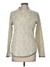 Eddie Bauer 100% Polyester Ivory Pullover Sweater Size M - photo 1