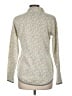Eddie Bauer 100% Polyester Ivory Pullover Sweater Size M - photo 2