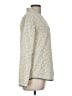 Eddie Bauer 100% Polyester Ivory Pullover Sweater Size M - photo 4