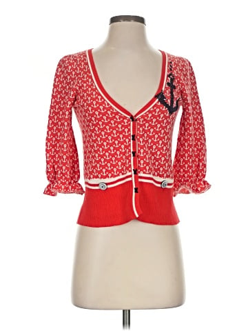 Moth Cardigan