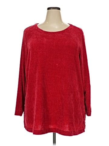 J.Jill Pullover Sweater (view 1)