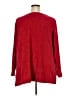 J.Jill 100% Polyester Red Pullover Sweater Size 3X - photo 2
