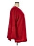 J.Jill 100% Polyester Red Pullover Sweater Size 3X - photo 4