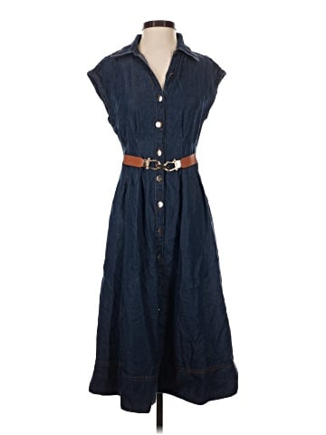 Badgley Mischka Casual Dress (view 1)