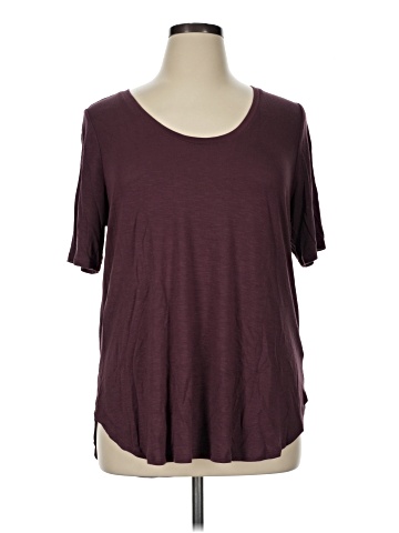 24/7 Maurices Short Sleeve T-Shirt (view 1)