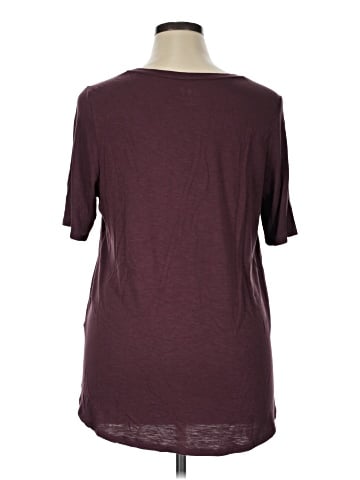 24/7 Maurices Short Sleeve T-Shirt (view 2)