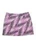 Tail Chevron-herringbone Purple Skort Size XL - photo 1