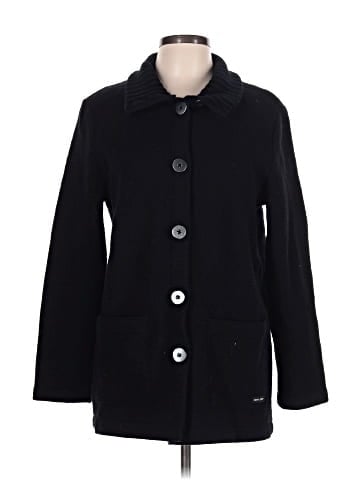 Saint James Wool Coat (view 1)