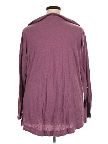 Lands' End 3/4 Sleeve T-Shirt (view 2)
