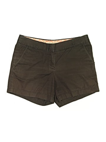J.Crew Factory Store Khaki Shorts (view 1)