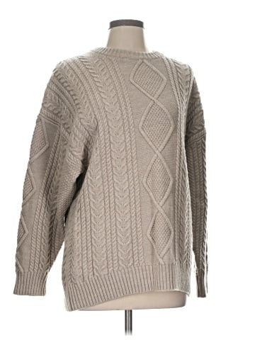 Aritzia Wool Pullover Sweater (view 1)