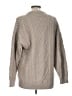 Aritzia 100% Wool Gray Wool Pullover Sweater Size L - photo 2