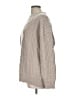 Aritzia 100% Wool Gray Wool Pullover Sweater Size L - photo 5