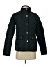 J.Crew 100% Polyester Argyle Green Jacket Size S - photo 1