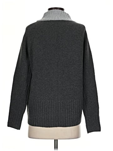 White House Black Market Turtleneck Sweater (view 2)