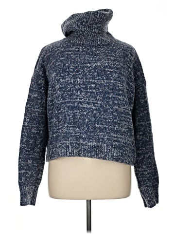 Lou & Grey Turtleneck Sweater (view 1)