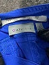 Athleta Solid Blue Shorts Size 2 - photo 3