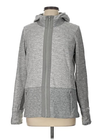 Athleta Zip Up Hoodie (view 1)