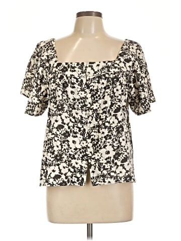 Rails Short Sleeve T-Shirt (view 1)
