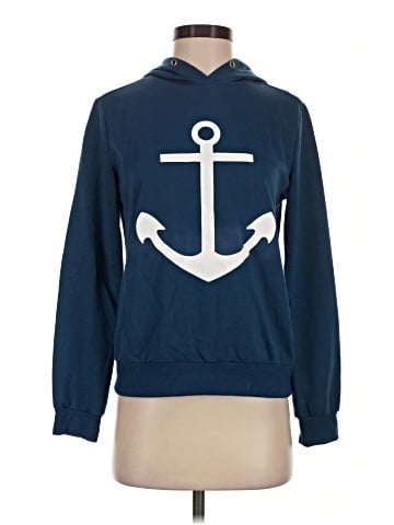 Unbranded Pullover Hoodie (view 1)