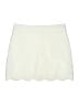 Chico's Solid Ivory Skort Size Med (1.5) - photo 1