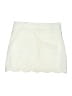 Chico's Solid Ivory Skort Size Med (1.5) - photo 2
