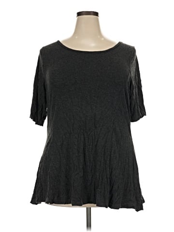 Cable & Gauge 3/4 Sleeve T-Shirt (view 1)
