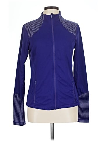 90 Degree by Reflex Track Jacket (view 1)